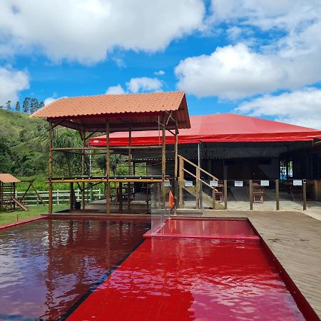 Hotel Chale De Minas Barbacena Kültér fotó
