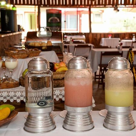 Hotel Chale De Minas Barbacena Kültér fotó