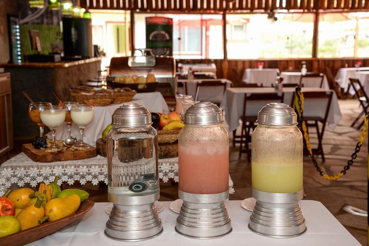 Hotel Chale De Minas Barbacena Kültér fotó