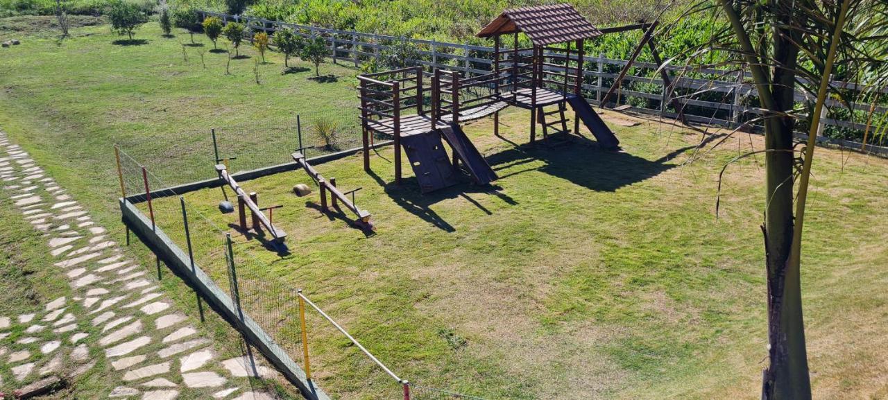 Hotel Chale De Minas Barbacena Kültér fotó