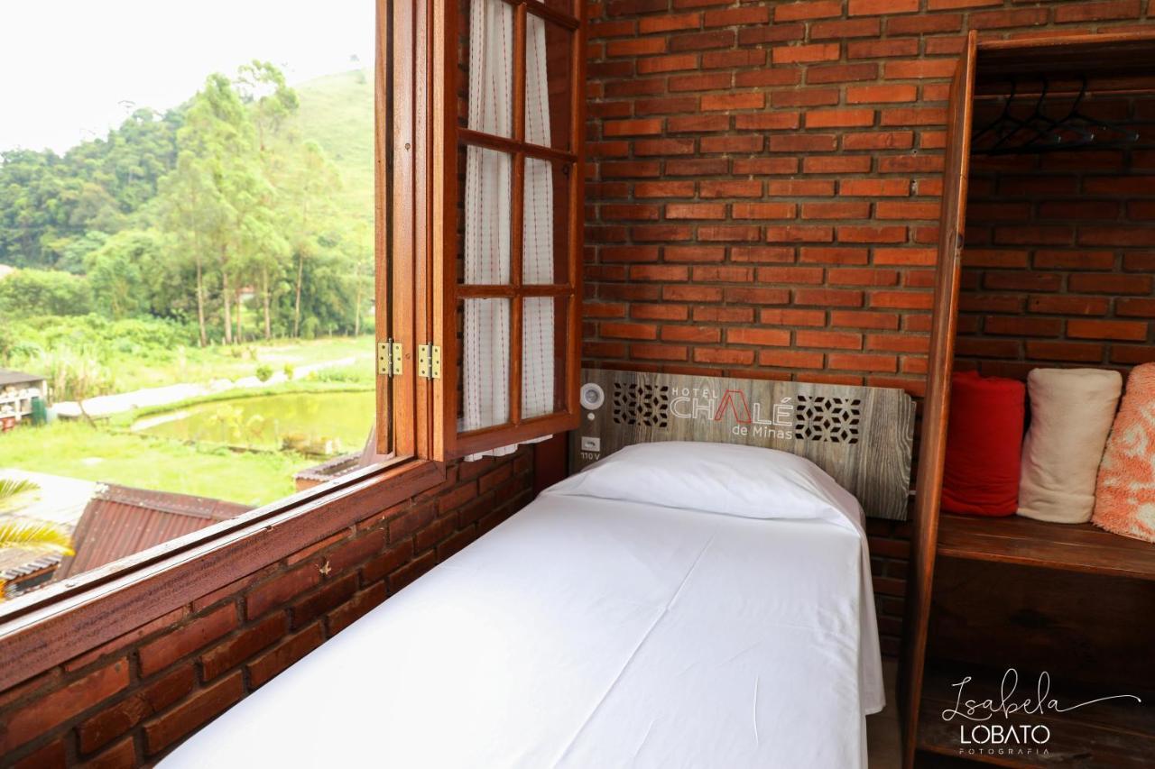 Hotel Chale De Minas Barbacena Kültér fotó