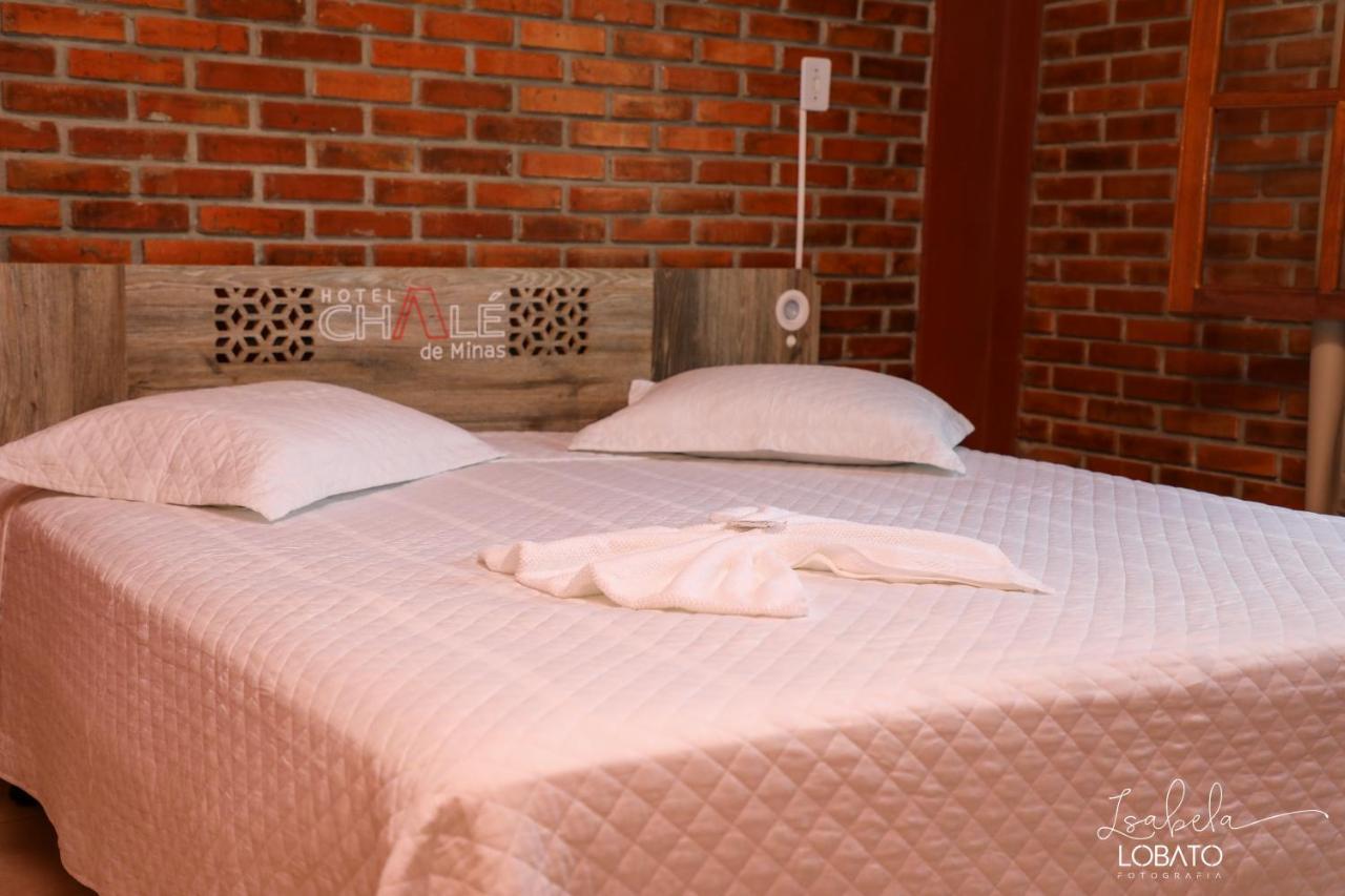 Hotel Chale De Minas Barbacena Kültér fotó