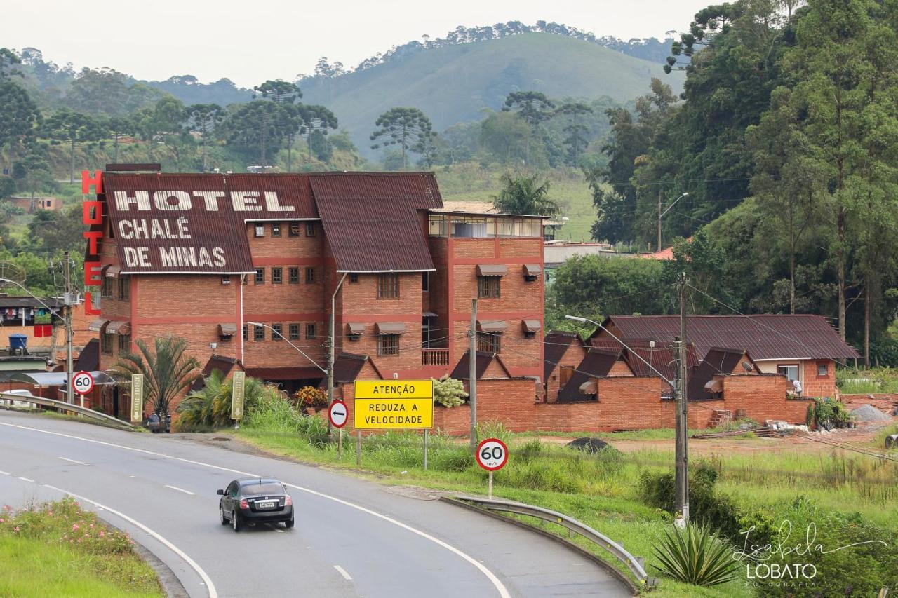 Hotel Chale De Minas Barbacena Kültér fotó