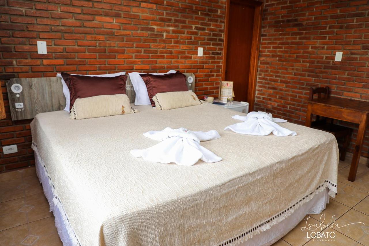 Hotel Chale De Minas Barbacena Kültér fotó