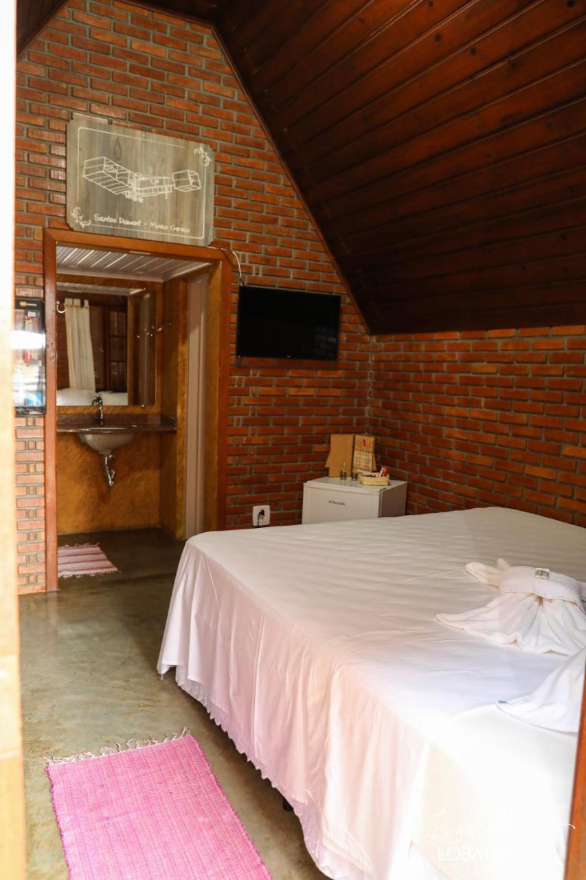 Hotel Chale De Minas Barbacena Kültér fotó
