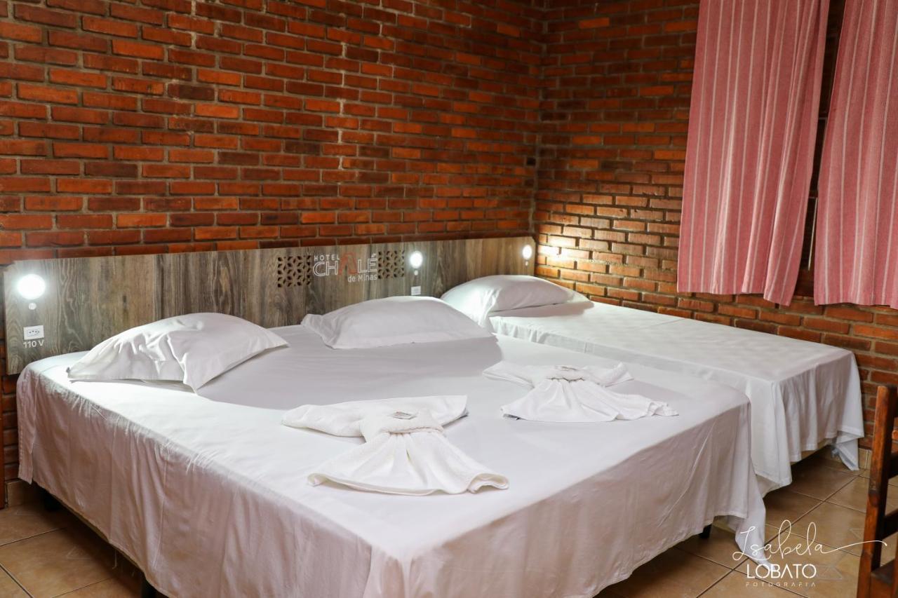 Hotel Chale De Minas Barbacena Kültér fotó