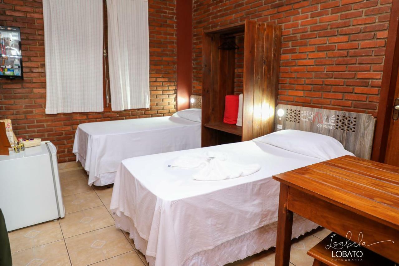 Hotel Chale De Minas Barbacena Kültér fotó